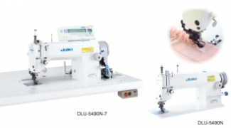 DLU-5490N-7 (with automatic thread trimmer)
                        DLU-5490N