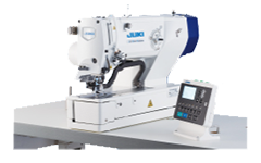 Juki Brand Buttonholing-Machine