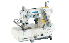 Juki Brand Coverstitch-Machine