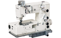 Kansai Brand Double-chain-stitch-decorative-machine