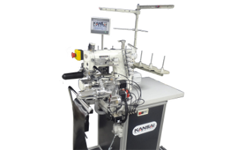 Kansai Brand Double-chain-stitch-machine = Sewing
